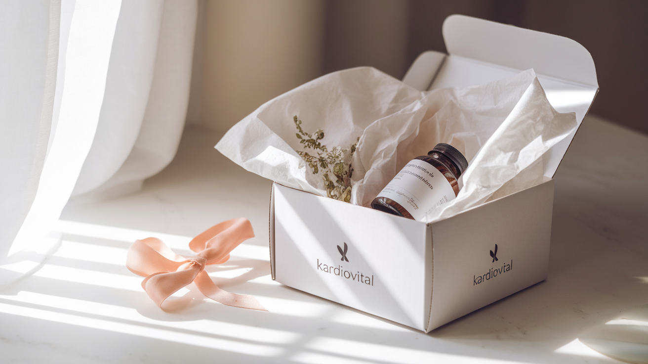 Balenie KardioVital Plus